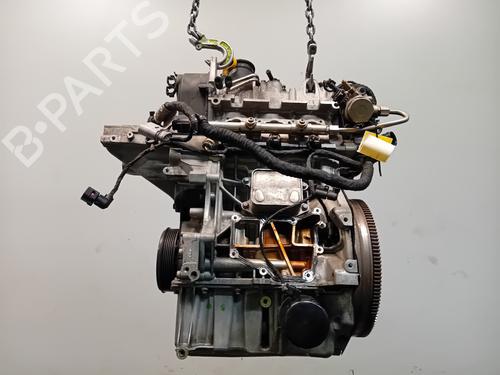 Motor SKODA OCTAVIA III (5E3, NL3, NR3) 1.0 TSI (115 hp) 20486389