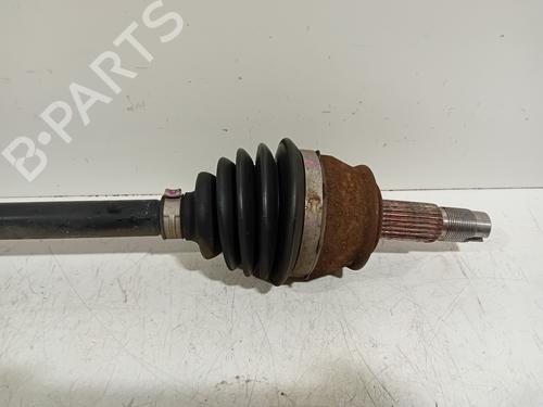 Right front driveshaft OPEL CORSA E (X15) 1.0 (08, 68) | BP18309357M39 - Image 2