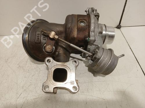 Used Turbocharger/Supercharger Turbocharger/Supercharger FORD FOCUS IV Turnier (HP) 1.0 EcoBoost mHEV (125 hp) 40444950 40444950