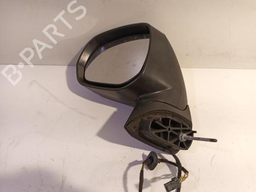 Left mirror PEUGEOT 5008 (0U_, 0E_) 1.6 16V | BP16649675C26 