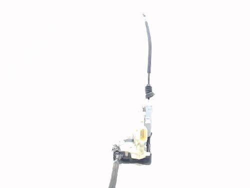 Front right lock VW PASSAT B6 (3C2) 2.0 TDI 16V 4motion | BP13198535C97 