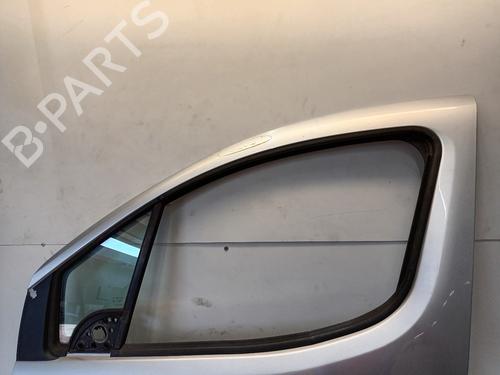 Left front door PEUGEOT PARTNER Box Body/MPV 1.6 HDi | BP19301678C2 