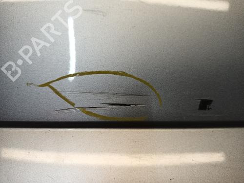 Rear bumper VW GOLF VII Variant (BA5, BV5) 2.0 TDI | BP30462433C8 