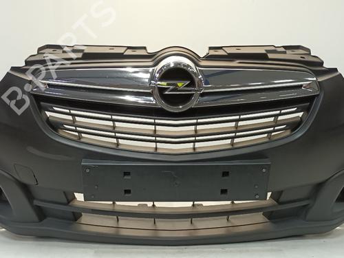Used Front bumper Front bumper OPEL COMBO Box Body/MPV (X12) 1.4 (B05) (95 hp) 33720017 33720017