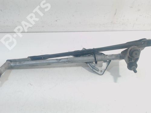 Used Front wipers mechanism Front wipers mechanism SKODA RAPID Spaceback (NH1) 1.2 TSI (90 hp) 9962661 9962661