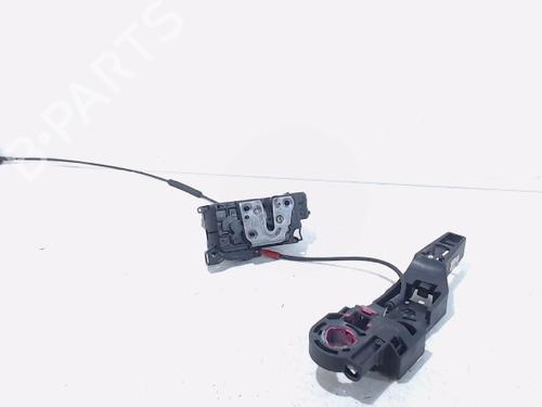 Front right lock RENAULT KANGOO Express (FW0/1_) 1.5 dCi 70 (FW0A, KW0V) | BP13197864C97 