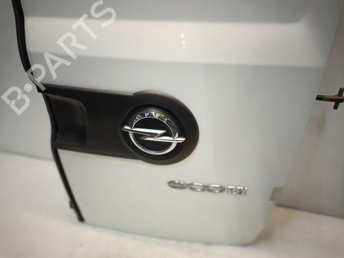 Højre bagagerum dør OPEL COMBO Box Body/MPV (X12) 1.3 CDTI (B05) | BP17831692C77 