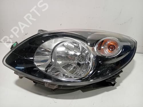 Left headlight RENAULT TWINGO II (CN0_) 1.2 16V (CN04, CN0B) | BP36531424C28 - Image 2