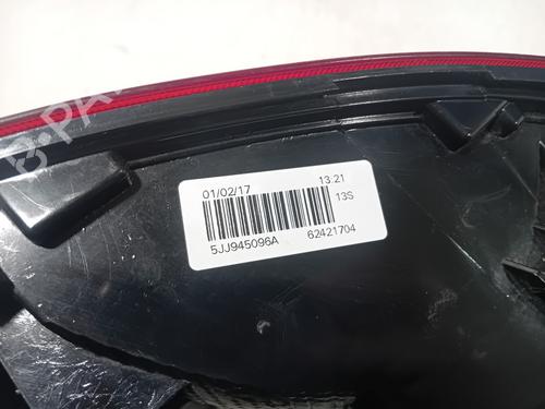 Right taillight SKODA RAPID Spaceback (NH1) 1.2 TSI | BP36984948C35 - Image 4