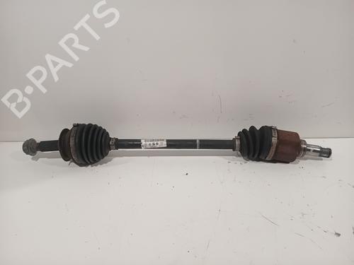 Used Left front driveshaft VW UP! (121, 122, BL1, BL2, BL3, 123) 1.0 (60 hp) 30617880