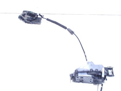 Rear right lock PEUGEOT 3008 I MPV (0U_) 1.6 HDi | BP13200554C99 