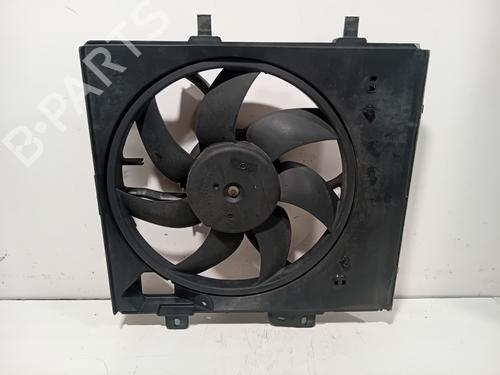 Used Radiator fan Radiator fan PEUGEOT 207 CC (WD_) 1.6 16V (120 hp) 36434969 36434969