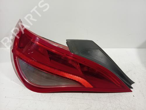 Used Left taillight Left taillight MERCEDES-BENZ CLA Coupe (C117) CLA 180 (117.342) (122 hp) 23021988 23021988