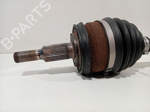 Left front driveshaft VW TRANSPORTER T6 Van (SGA, SGH, SHA, SHH) 2.0 TDI | BP29700078M38 