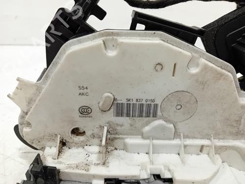 Front left lock VW GOLF VII (5G1, BQ1, BE1, BE2) 1.4 GTE Hybrid | BP13900835C98 