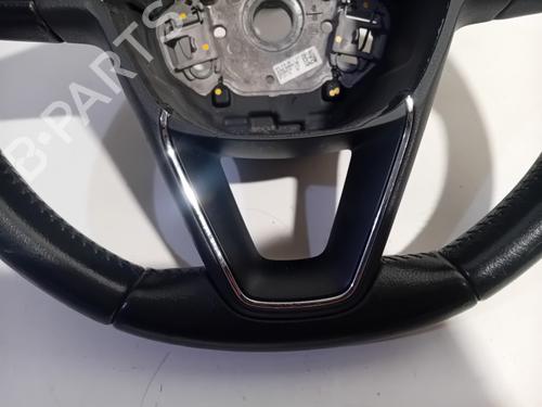Steering wheel SEAT LEON (5F1) 1.6 TDI | BP30567165C49 - Image 3