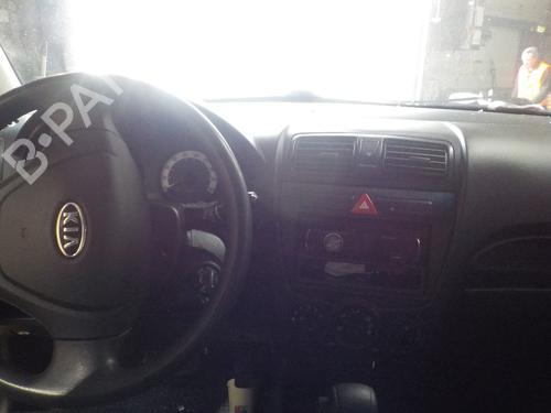 Gear lever KIA PICANTO I (SA) 1.1 | BP12682071M90 