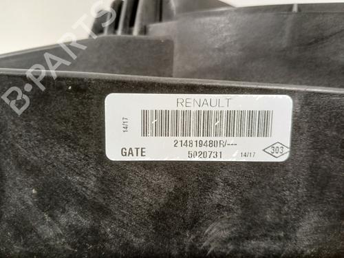Radiator fan RENAULT ZOE (BFM_) ZOE | BP40049475M35 - Image 4