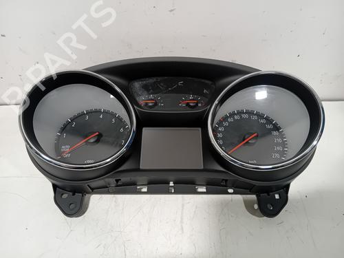 Used Instrument cluster Instrument cluster OPEL ASTRA K Sports Tourer (B16) 1.4 Turbo (35) (150 hp) 36531417 36531417