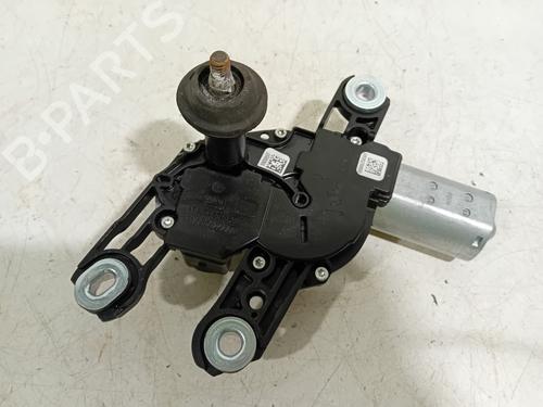 Used Rear wiper motor VW UP! (121, 122, BL1, BL2, BL3, 123) 1.0 (60 hp) 17572045