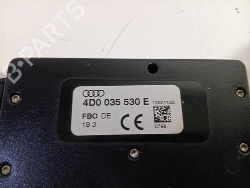 Electronic module AUDI A6 C5 (4B2, 4B4) RS6 quattro | BP27093606M83 - Image 2
