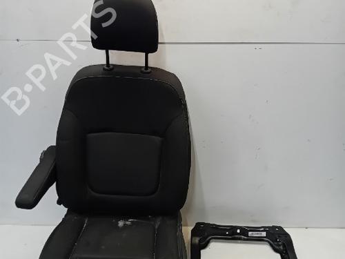 Used Left front seat RENAULT TRAFIC III Van (FG_) 1.6 dCi 95 (FGMJ, FGMR) (95 hp) 20669631