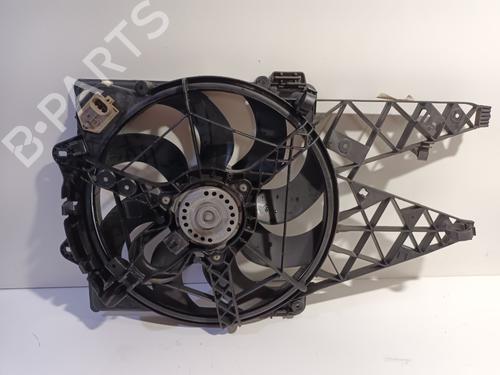 Used Fan OPEL COMBO Box Body/MPV (X12) 1.6 CDTI (B05) (105 hp) 16330671