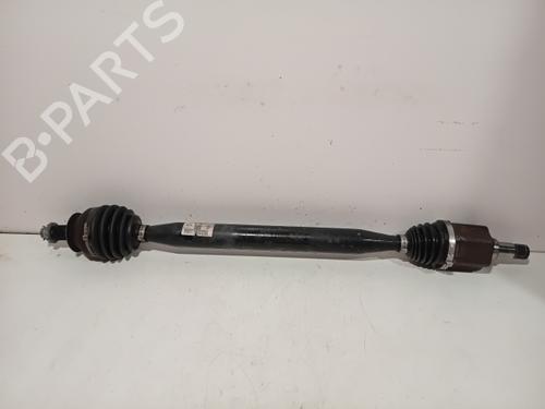 Used Right front driveshaft Right front driveshaft AUDI A1 Sportback (8XA, 8XF) 1.0 TFSI (95 hp) 40626460 40626460