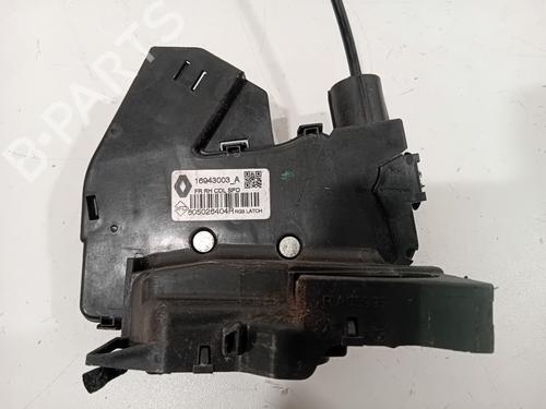 Front right lock RENAULT SCÉNIC IV (J9_) 1.5 dCi 110 | BP25834970C97 