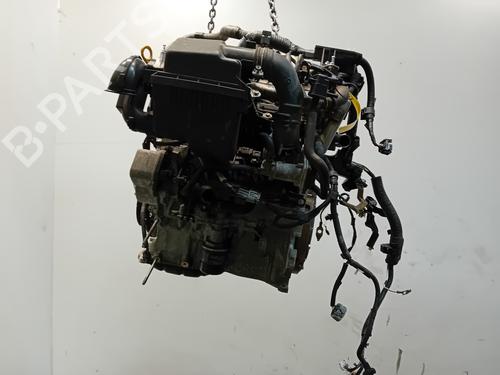 Used Engine Engine TOYOTA YARIS (_P13_) 1.5 Hybrid (NHP130_) (101 hp) 33319449 33319449