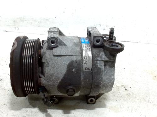 Used AC compressor AC compressor DAEWOO LACETTI Hatchback (KLAN) 1.6 (109 hp) 10669523 10669523