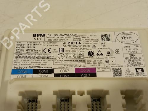 Control unit BMW 3 (G20, G80, G28) 320 e Plug-in-Hybrid | BP33003588M11 - Image 4