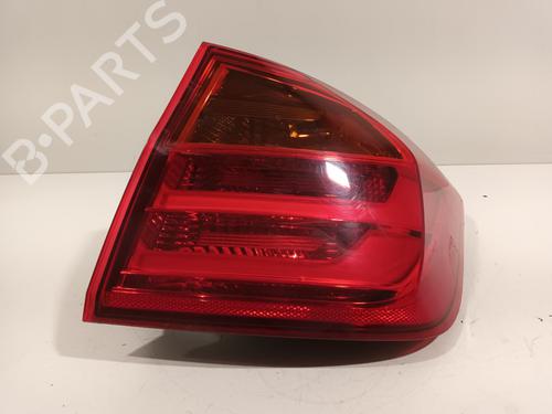 Used Right taillight BMW 3 (F30, F80) 316 d (116 hp) 17542930