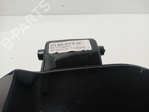 Fuel flap SEAT LEON ST (5F8) 1.6 TDI | BP30567183C131 