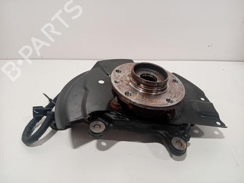 Left front steering knuckle RENAULT KANGOO III Box Body/MPV 1.5 Blue dCi 115 (FJAC) | BP30625198M25