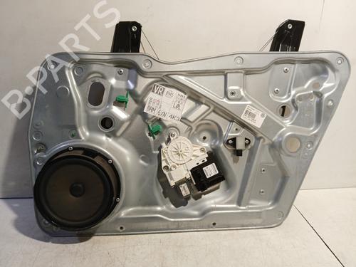 Used Front right window mechanism Front right window mechanism VW TIGUAN (5N_) 2.0 TFSI 4motion (200 hp) 34058731 34058731