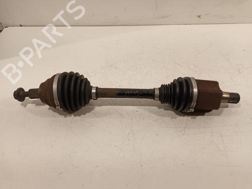 Used Left front driveshaft VW GOLF VII (5G1, BQ1, BE1, BE2) 1.4 GTE Hybrid (204 hp) 31979556