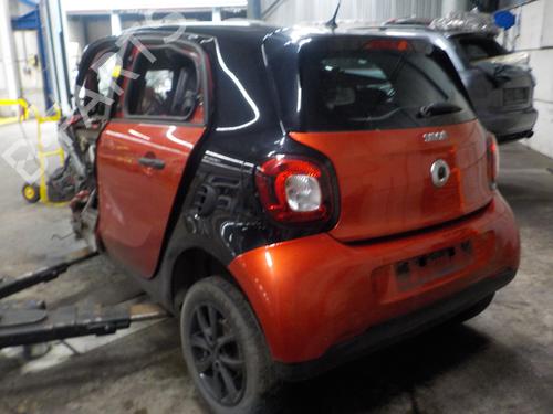 Starter SMART FORFOUR Hatchback (453) 1.0 (453.042, 453.043) | BP23278658M8  - Image 10