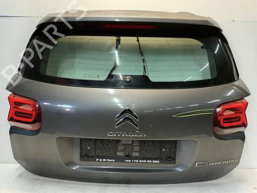 Used Tailgate Tailgate CITROËN C5 AIRCROSS (A_) 1.5 BlueHDi 130 (ACYHZJ, ACYHZR) (131 hp) 33937442 33937442