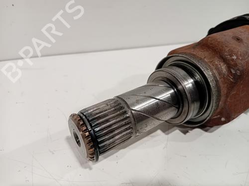 Left front driveshaft RENAULT CAPTUR I (J5_, H5_) 0.9 TCe 90 | BP21534567M38 