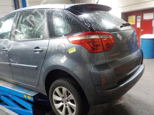 Left front door CITROËN C4 Picasso I MPV (UD_) 1.6 VTi 120 | BP13372882C2 
