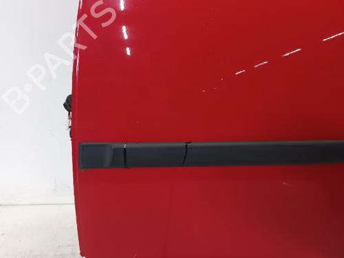 Left rear door PEUGEOT 107 (PM_, PN_) 1.0 | BP18053140C4 