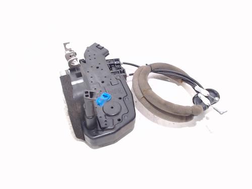 Front left lock NISSAN X-TRAIL II (T31) 2.0 dCi 4x4 | BP13198942C98 