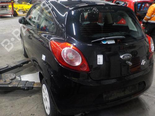 Hood FORD KA (RU8) 1.2 | BP21663856C1
