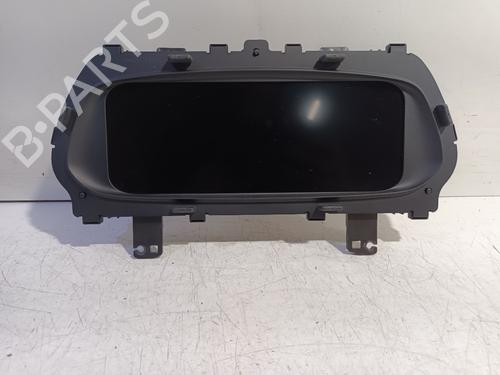 Used Instrument cluster Instrument cluster 20158799 20158799