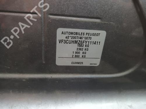 Rear parcel shelf PEUGEOT 2008 I (CU_) 1.2 VTi | BP37079042C85 - Image 10
