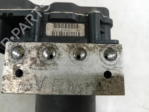 ABS pump CITROËN C1 (PM_, PN_) 1.0 | BP17761594M43 