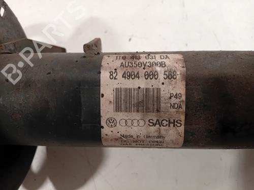 Left front shock absorber AUDI A3 Sportback (8PA) 1.4 TFSI | BP26959431M16 