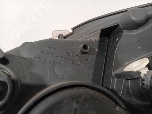 Right headlight FORD KA (RU8) 1.2 | BP33268341C29 - Image 5