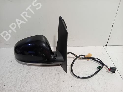 Used Right mirror VW GOLF PLUS V (5M1, 521) 1.4 TSI (140 hp) 25716802